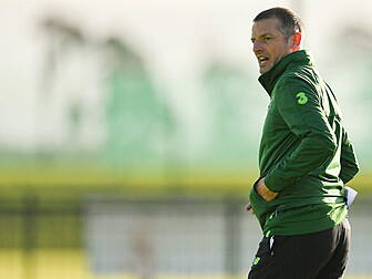 New U21 boss Crawford: Euro qu...